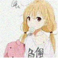源静香角色头像
